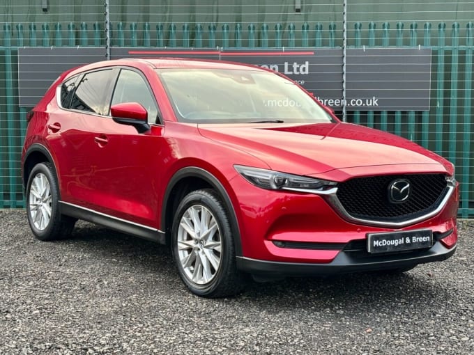 2025 Mazda Cx-5