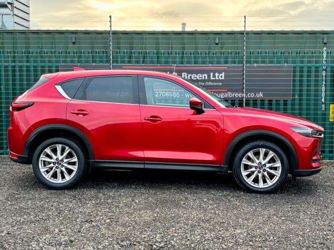 2025 Mazda Cx-5