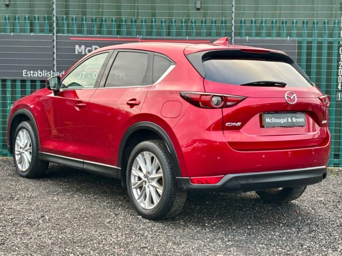 2025 Mazda Cx-5