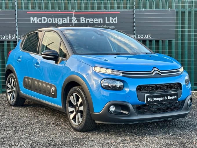 2025 Citroen C3