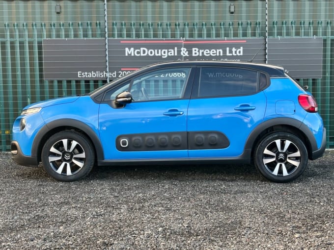 2025 Citroen C3