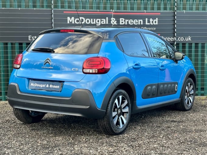 2025 Citroen C3