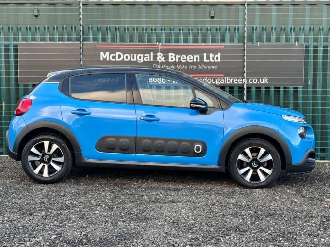 2025 Citroen C3