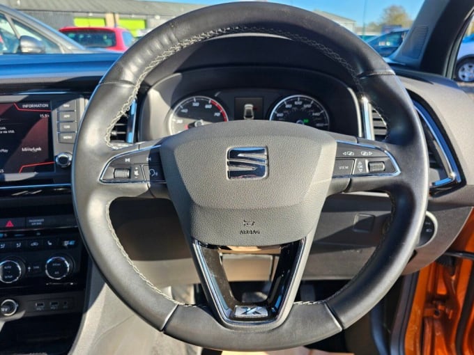 2025 Seat Ateca