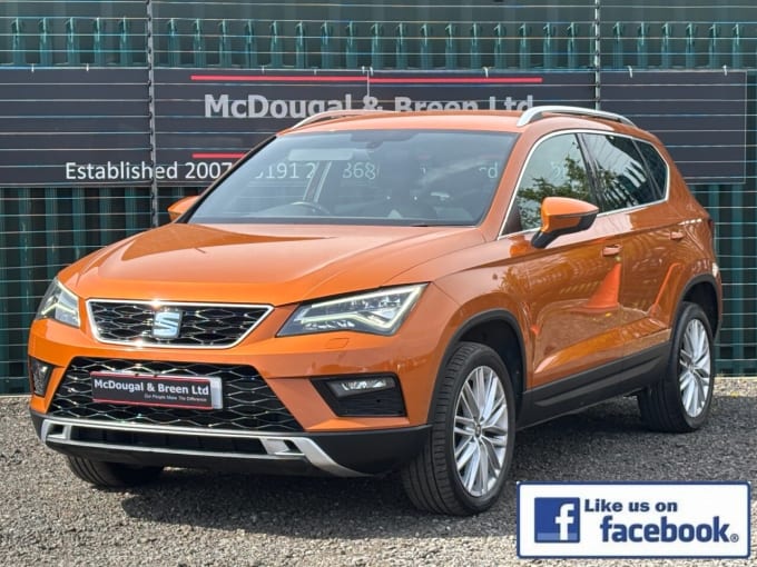 2025 Seat Ateca