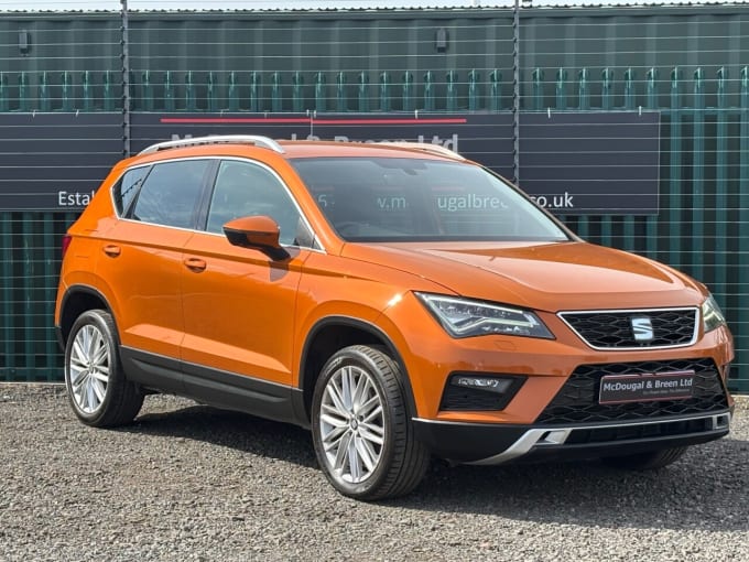 2025 Seat Ateca