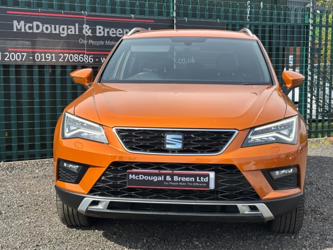 2025 Seat Ateca