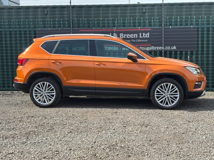 2025 Seat Ateca
