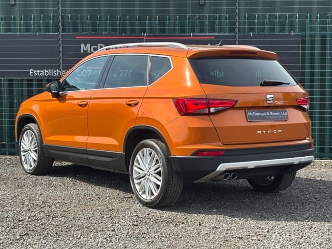 2025 Seat Ateca