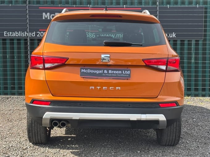 2025 Seat Ateca