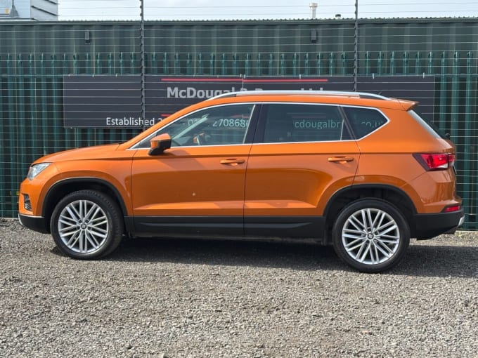 2025 Seat Ateca