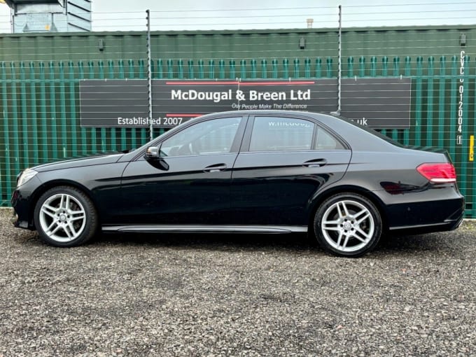 2025 Mercedes-benz E-class