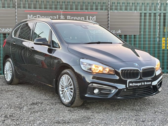 2025 BMW 2 Series Active Tourer