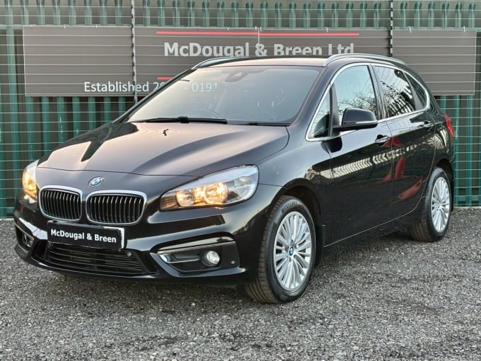 2025 BMW 2 Series Active Tourer