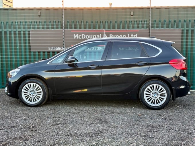 2025 BMW 2 Series Active Tourer