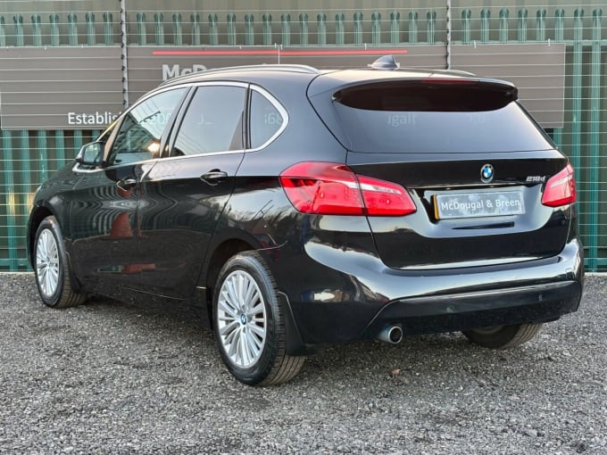 2025 BMW 2 Series Active Tourer