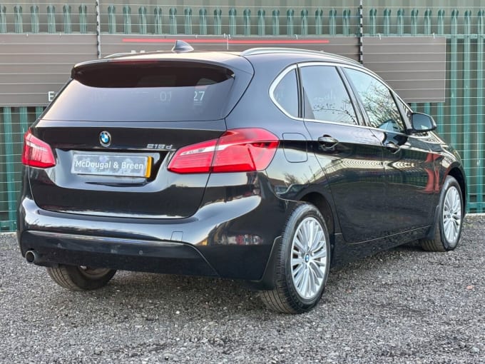 2025 BMW 2 Series Active Tourer