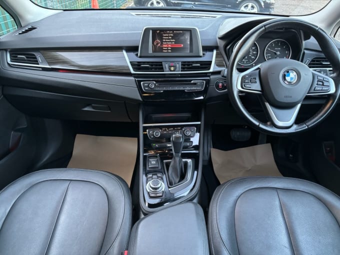 2025 BMW 2 Series Active Tourer