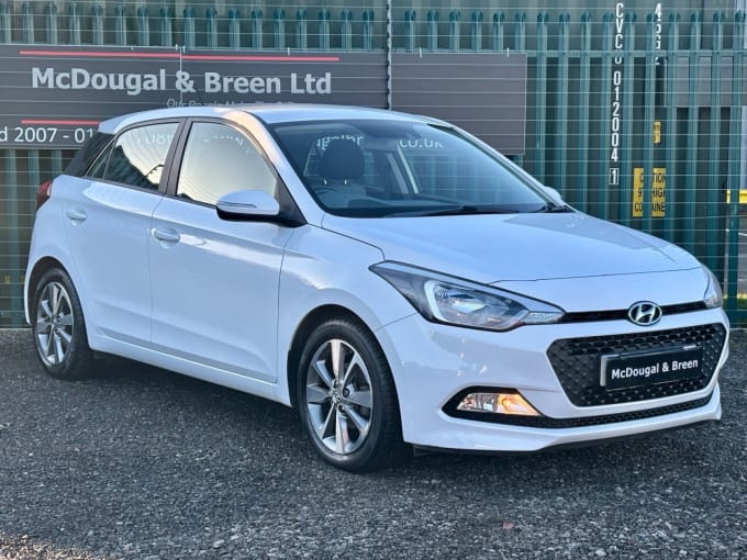 2025 Hyundai I20