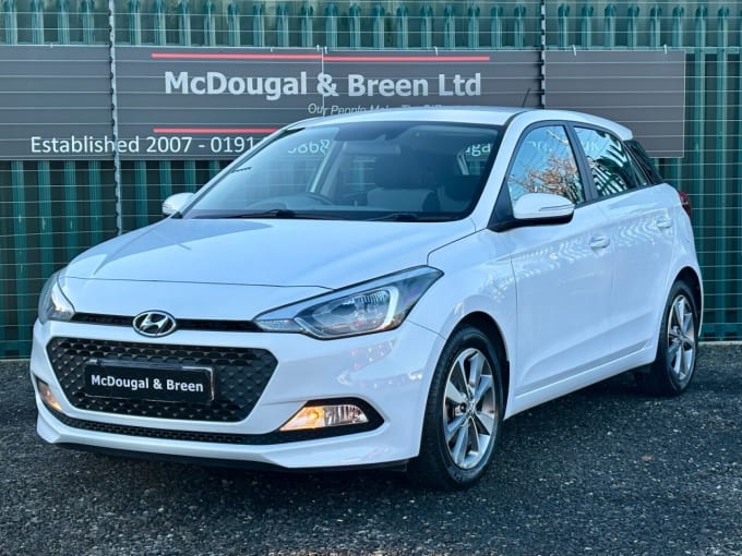 2025 Hyundai I20