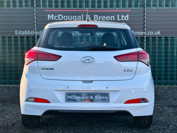 2025 Hyundai I20