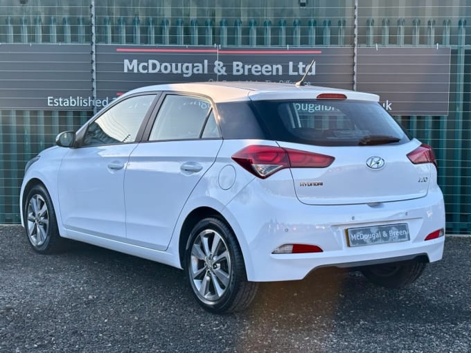 2025 Hyundai I20