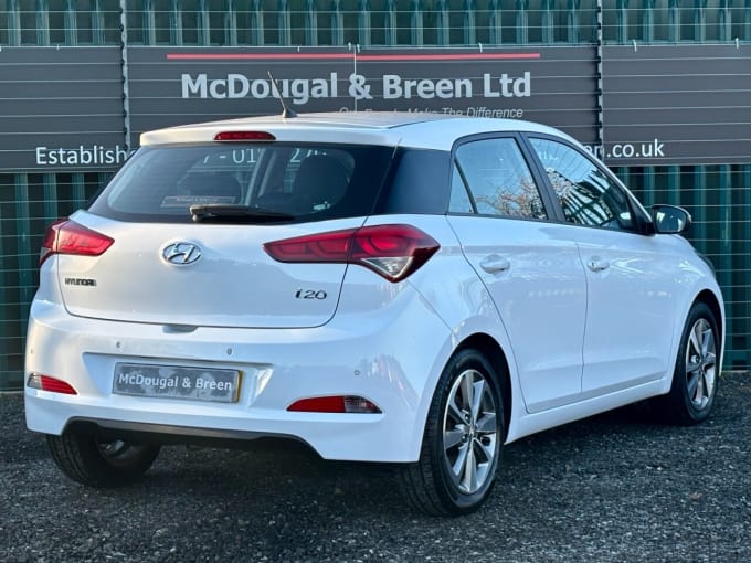 2025 Hyundai I20