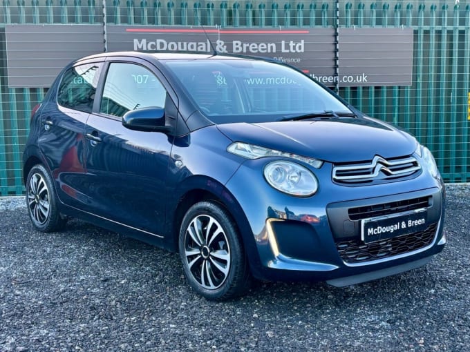 2025 Citroen C1