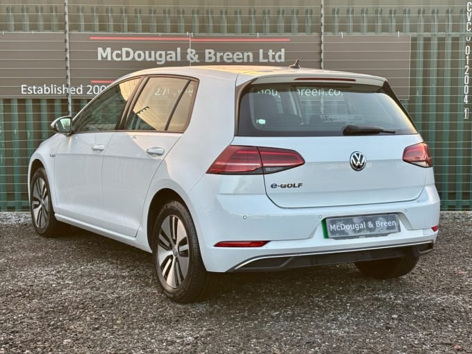 2025 Volkswagen E-golf