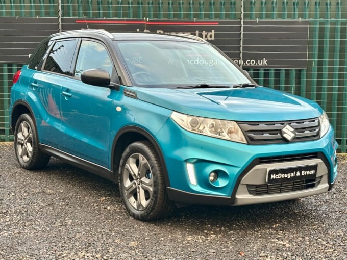 2025 Suzuki Vitara