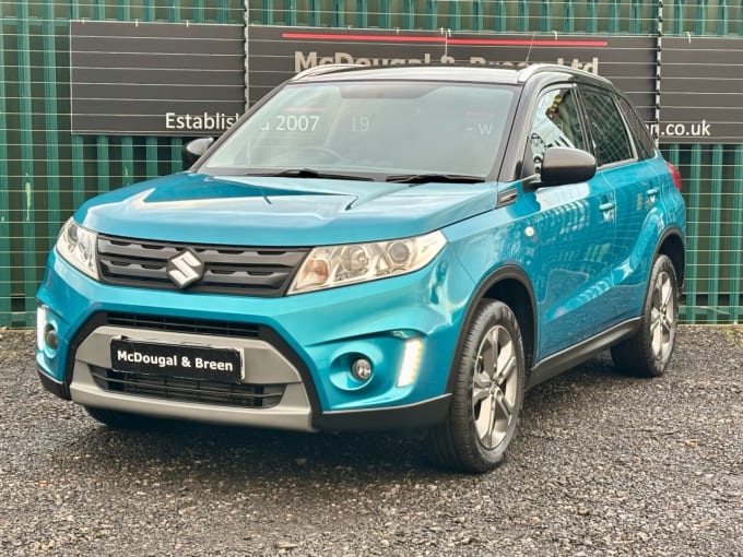 2025 Suzuki Vitara