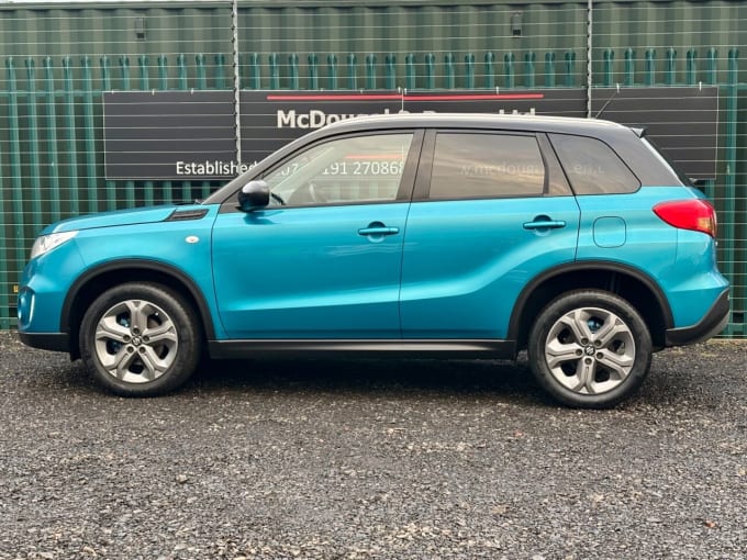 2025 Suzuki Vitara