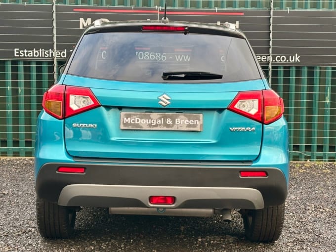 2025 Suzuki Vitara