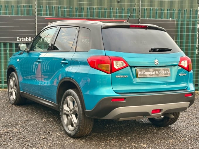 2025 Suzuki Vitara