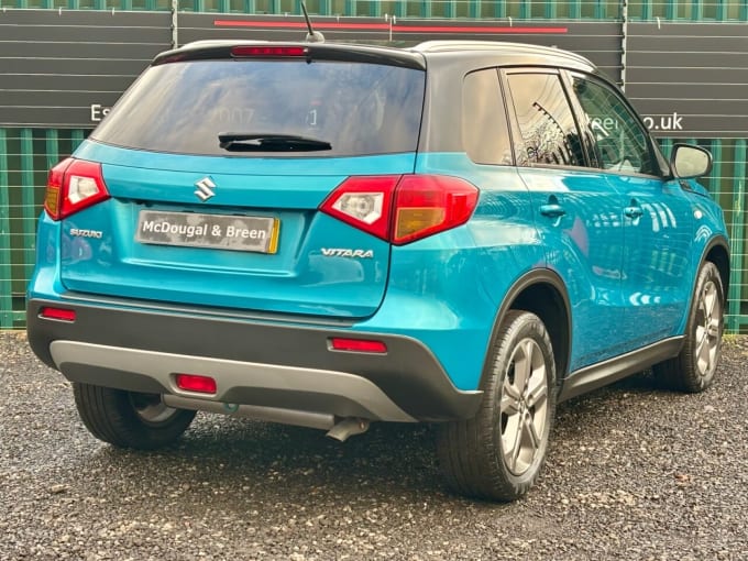 2025 Suzuki Vitara