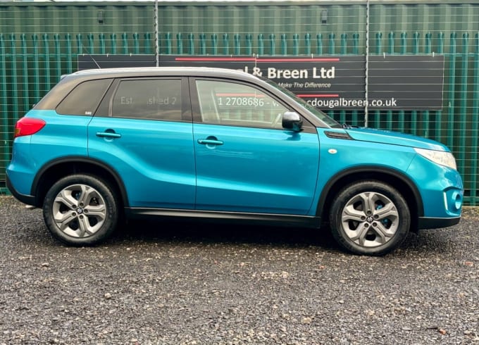 2025 Suzuki Vitara