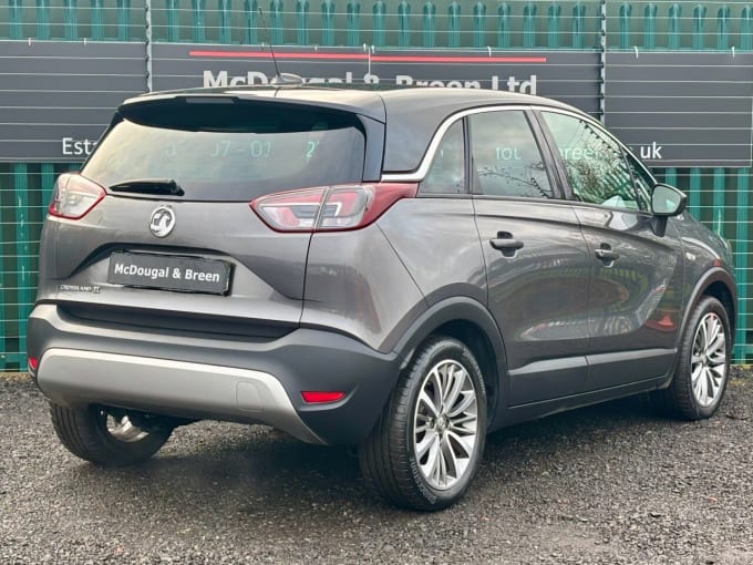 2025 Vauxhall Crossland X