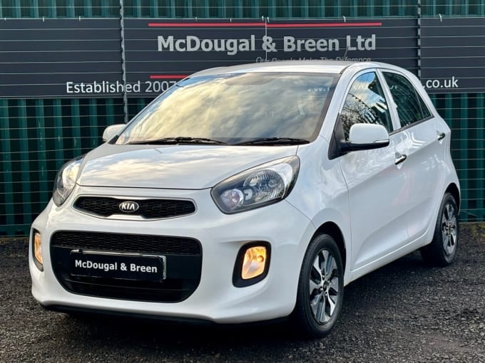 2025 Kia Picanto