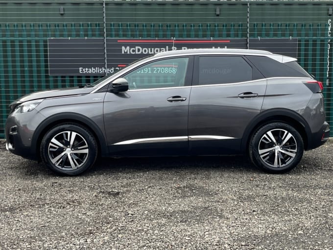 2025 Peugeot 3008