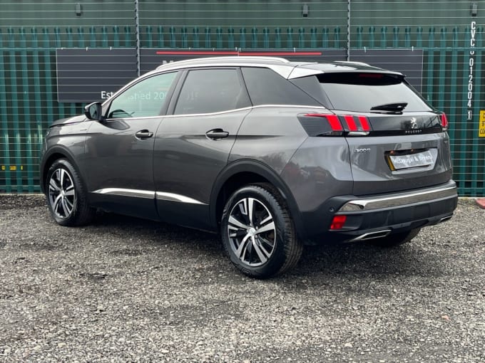 2025 Peugeot 3008