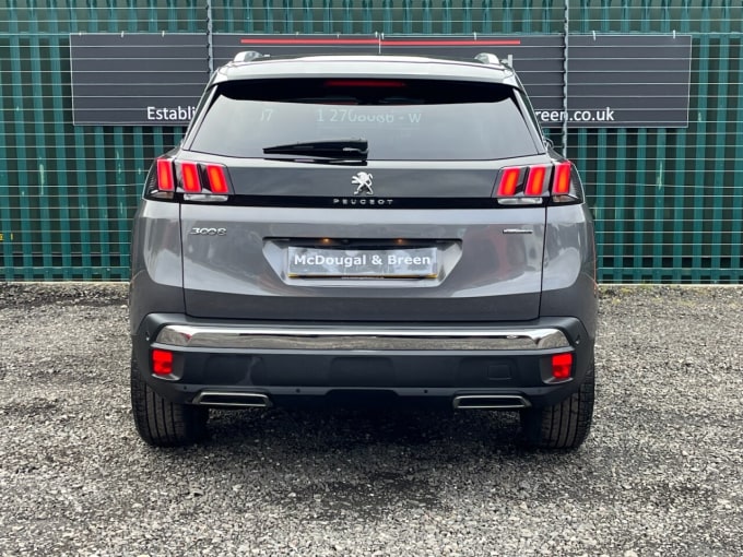 2025 Peugeot 3008