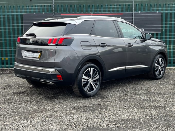 2025 Peugeot 3008