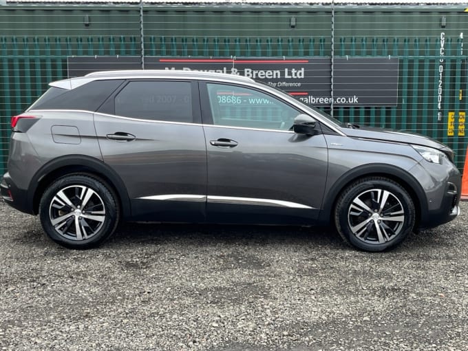 2025 Peugeot 3008