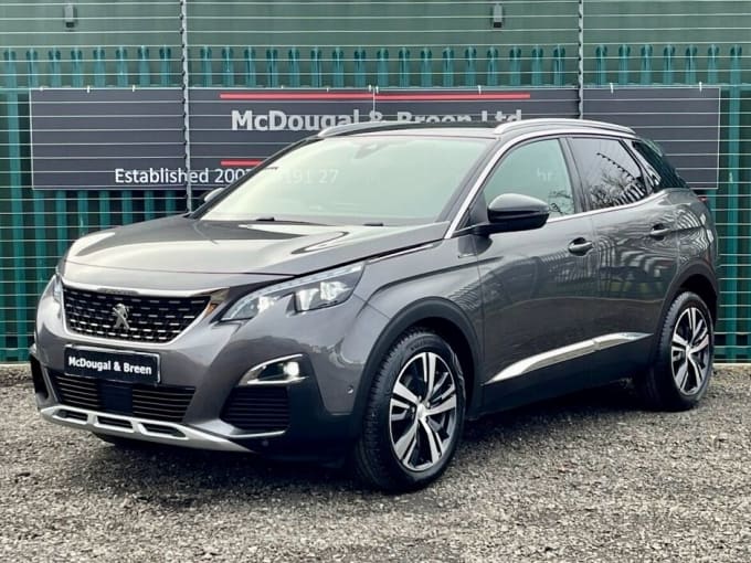 2025 Peugeot 3008