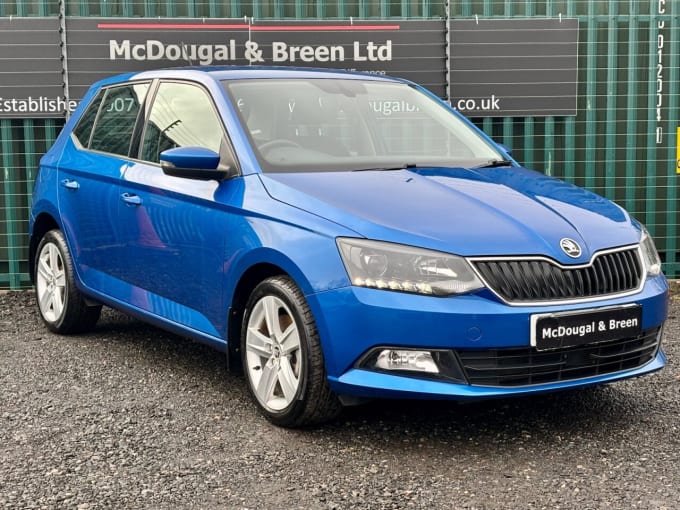 2025 Skoda Fabia