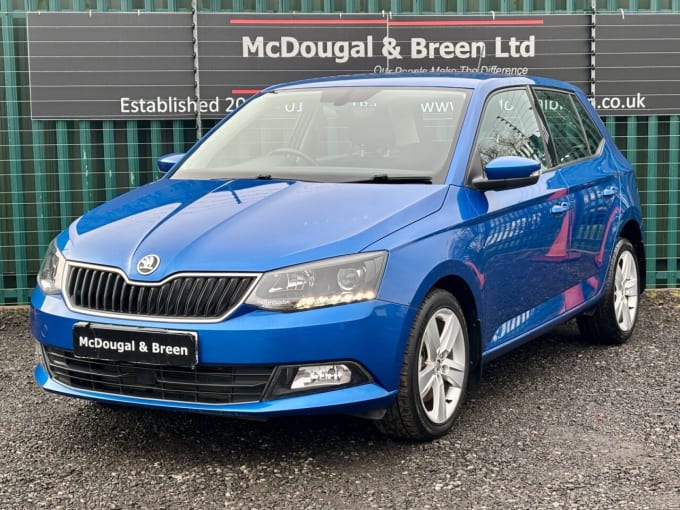 2025 Skoda Fabia