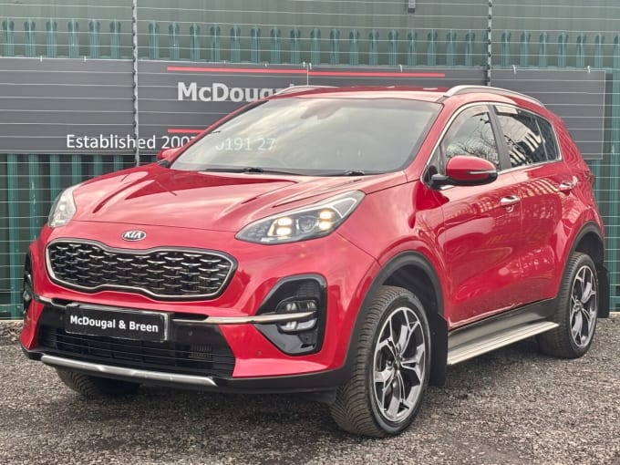 2025 Kia Sportage