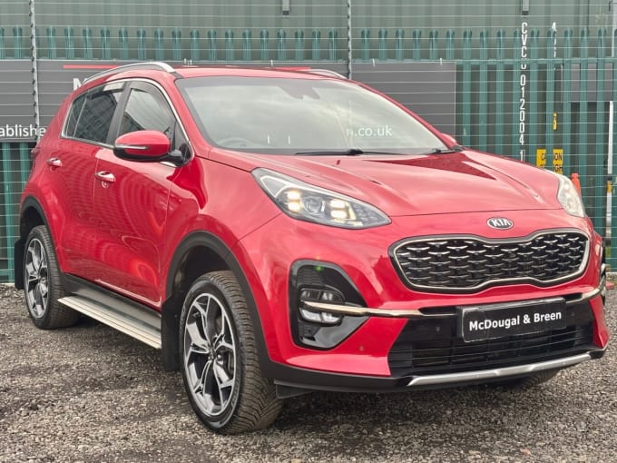 2025 Kia Sportage