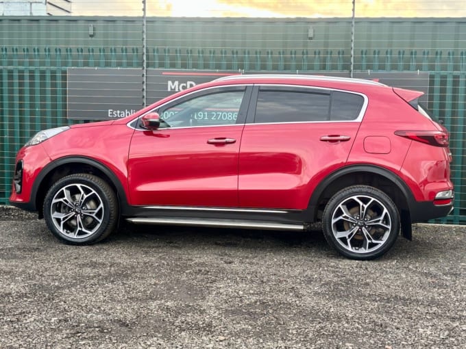 2025 Kia Sportage