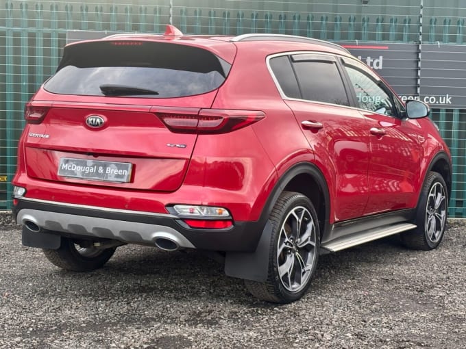 2025 Kia Sportage